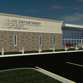 Poplar Bluff, Missouri Police Facility