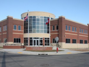 Conway Police Headquarters