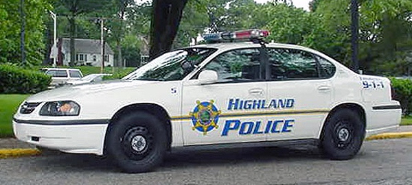 Highland Indiana Police Headquarters Project Award