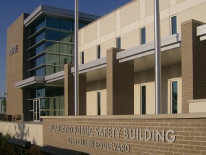 Pearland Public Safety Center